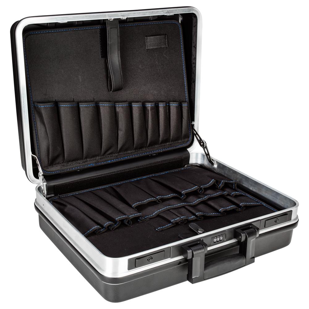 Gedore 490 x 395 x 185mm Black Large Empty Tool Case WK 1041 L available online Caulfield