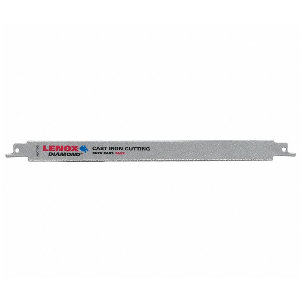 Lenox Double Tang Diamond Reciprocating Saw Blades available online