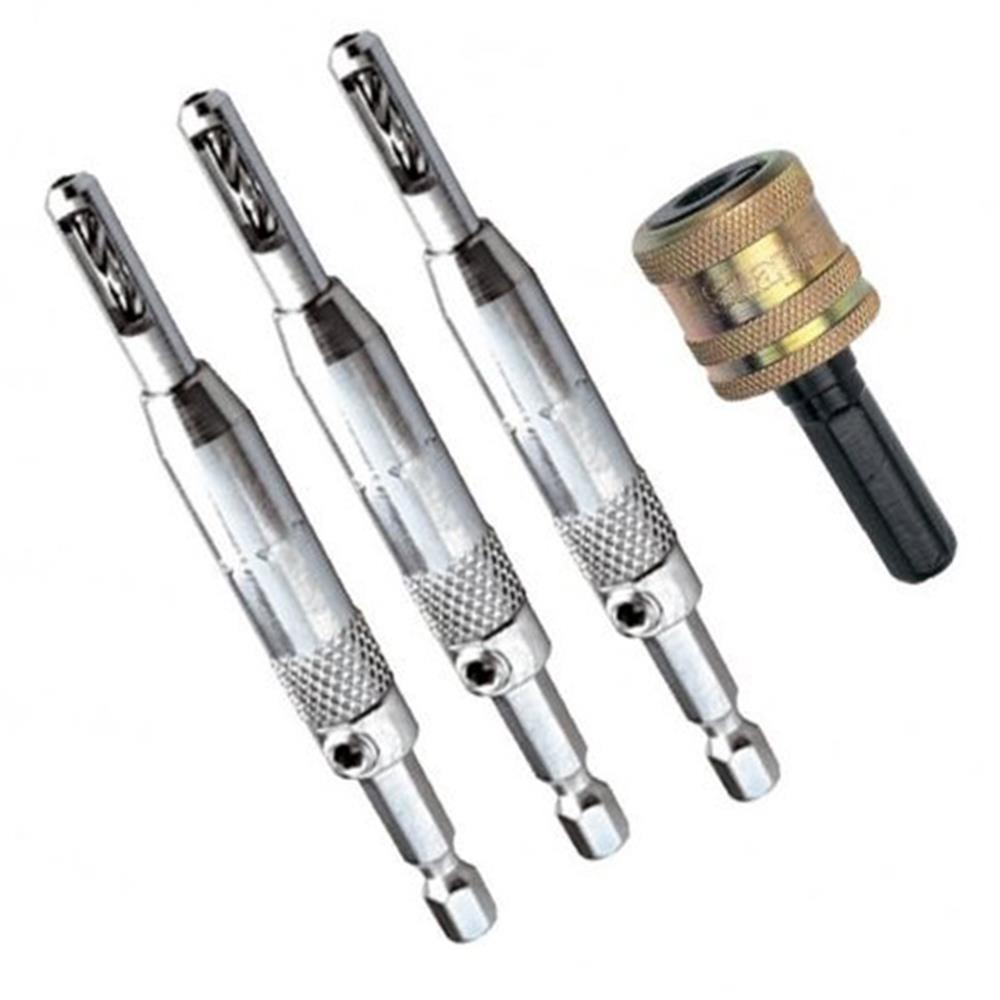 Trend SNAP/DBG/SET 4 Piece Snappy Drill Bit Guide available online