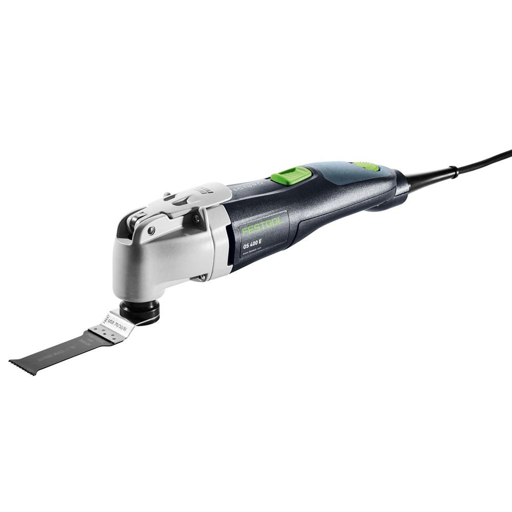 Festool 575354 240 Volt Vecturo OS 400 EQSet GB Oscillating MultiTool