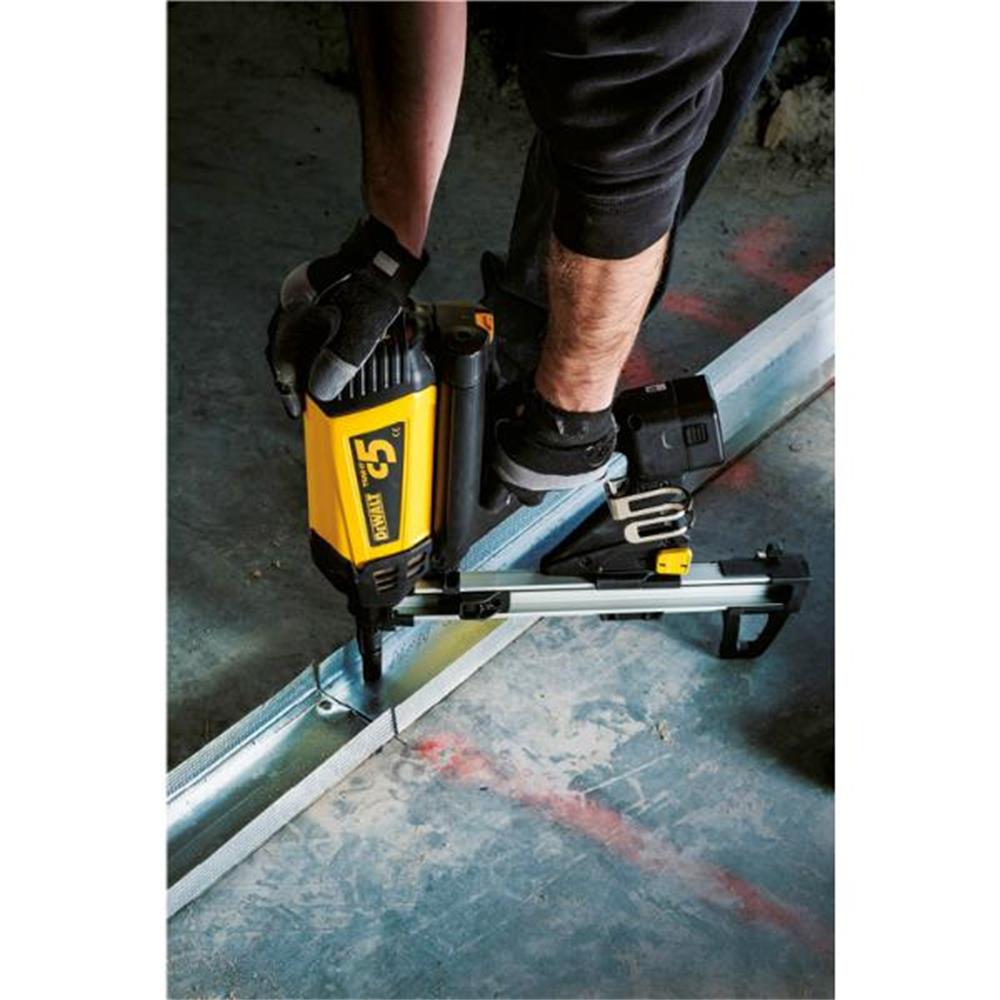 DeWALT DDF5110500 C5 Gas Nailer Long Track Kit available online