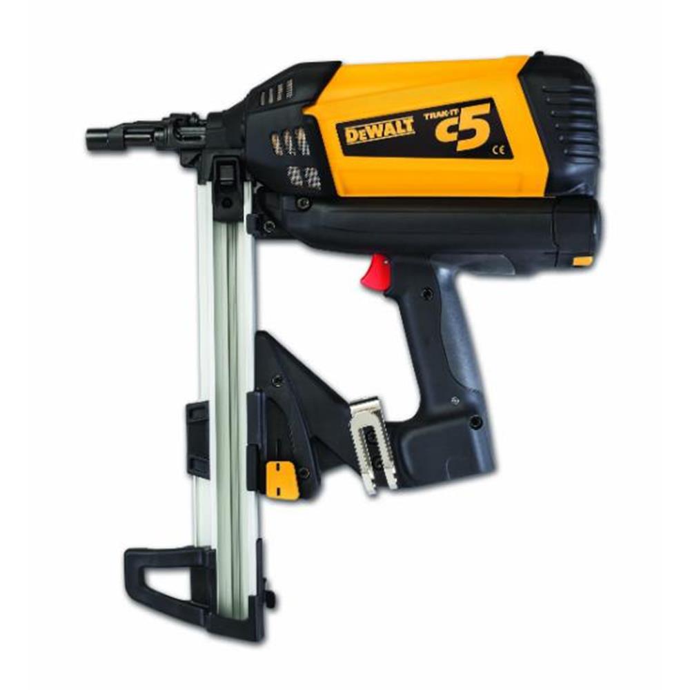 DeWALT DDF5110500 C5 Gas Nailer Long Track Kit available online