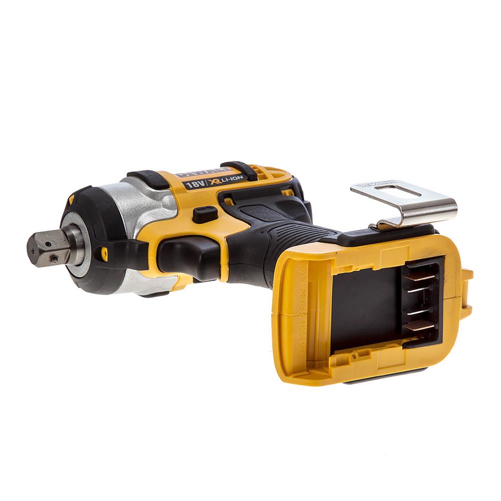DeWALT DCF880NXJ 18 Volt Compact 1/2" Impact Wrench Body Only