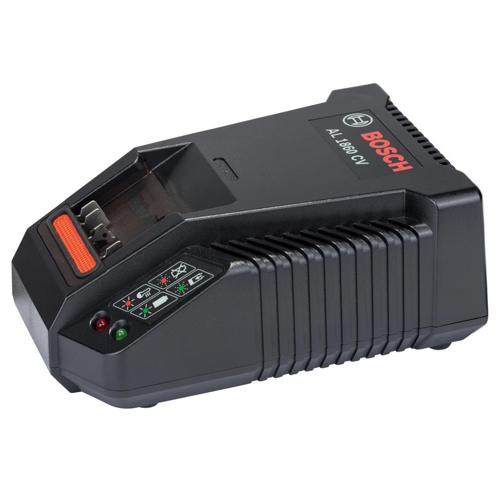 Bosch AL 1860 CV 14.418 Volt LithiumIon Quick Battery Charger