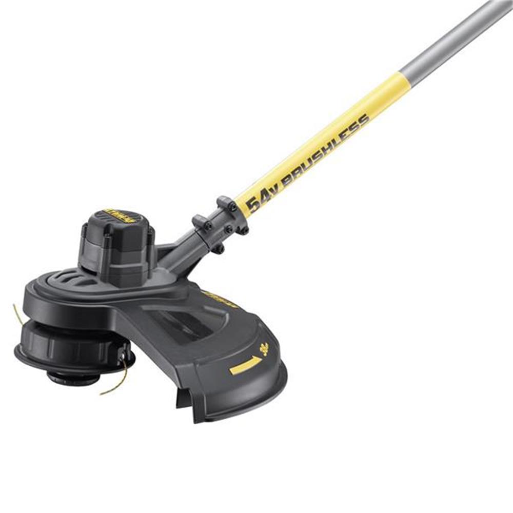 DeWALT DCM571X1 54 Volt Grass Trimmer and Brush Cutter, 1 x 9.0Ah Batteries available online