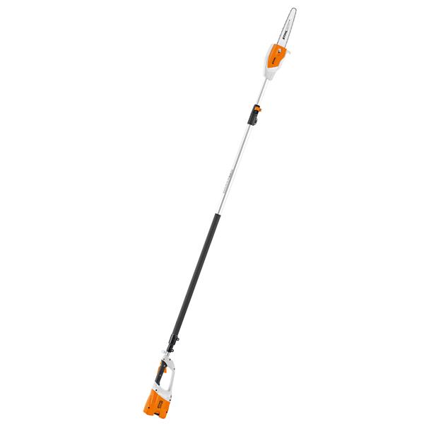 stihl electric pole hedge trimmer