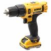DeWALT DCK218D2T 12V XR Cordless Combo Drill Kit, 2 x 2.0Ah Batteries