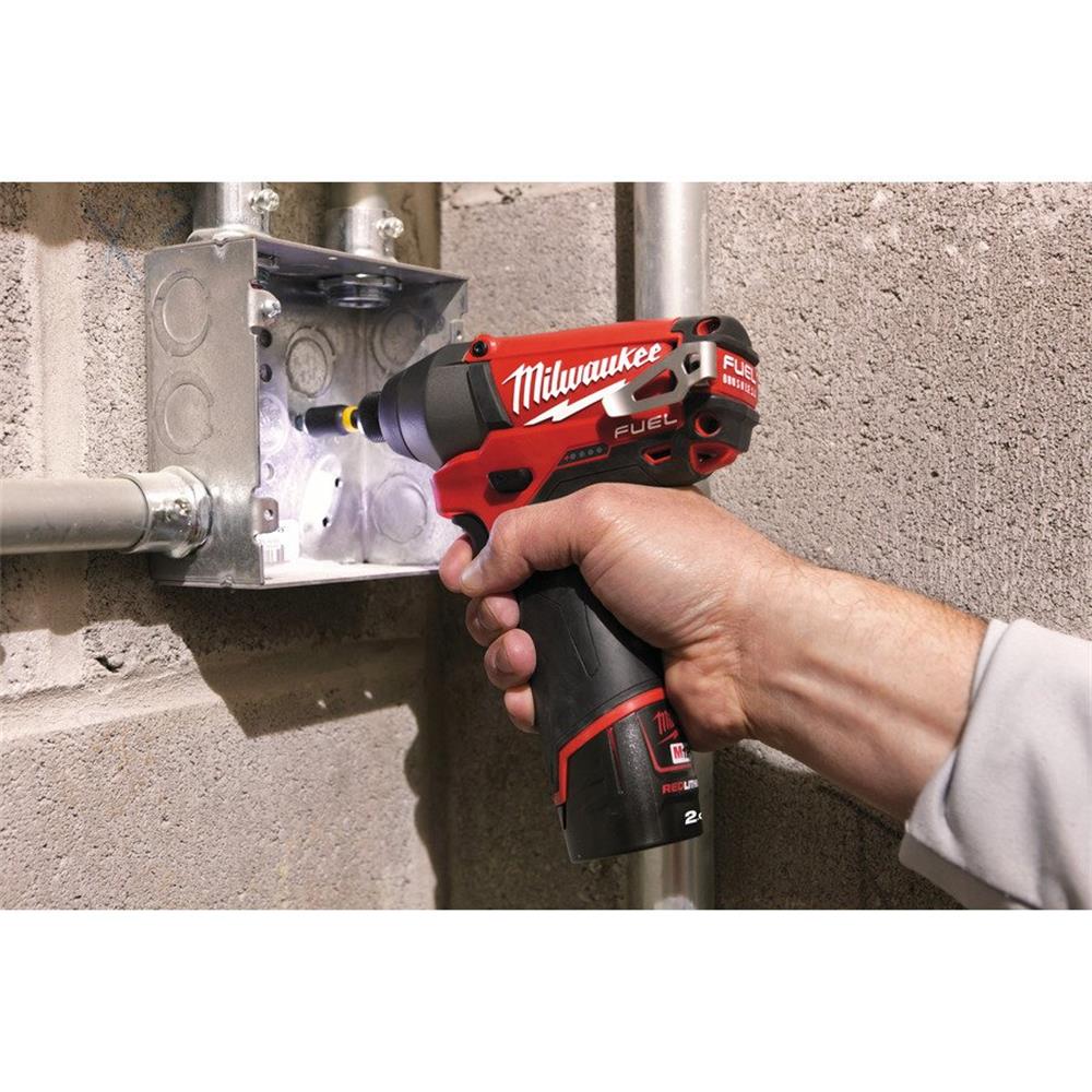 Milwaukee M12FID0 1/4 Milwaukee M12FID0 1/4