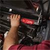 Milwaukee M12FIR38G2-252B 12 Volt Fuel 1/4" Impact Ratchet, 1 x 2.0Ah Batteries 4933498935