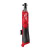 Milwaukee M12FIR14G2-0 12 Volt Fuel 1/4" Impact Ratchet Body Only 4933498933