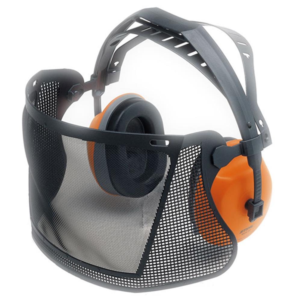 Stihl 00008840517 Economy Face Protection with Ear Defender available