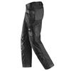 Snickers 3214 Canvas+ Craftsmen Holster Pocket Trousers - Black