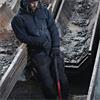 Snickers 3214 Canvas+ Craftsmen Holster Pocket Trousers - Black