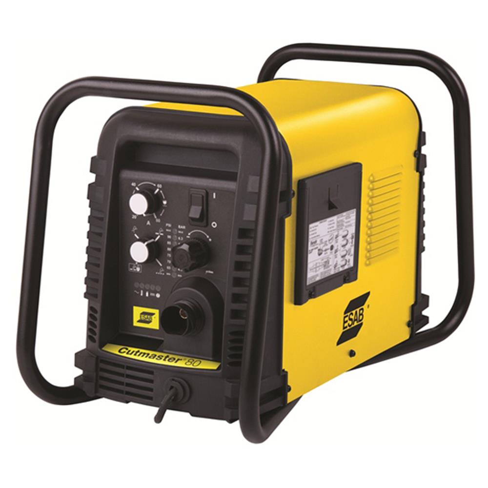 ESAB Cutmaster 80 Handheld Plasma Cutter available online Caulfield