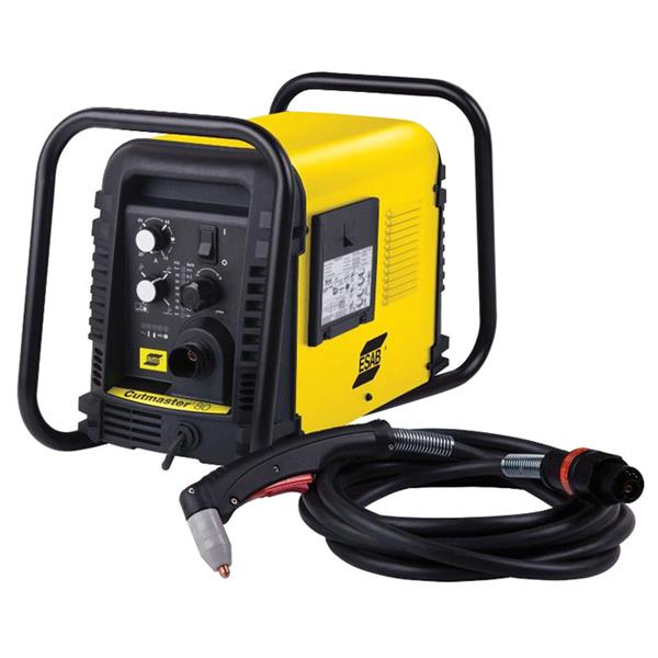 ESAB Cutmaster 80 Handheld Plasma Cutter available online - Caulfield
