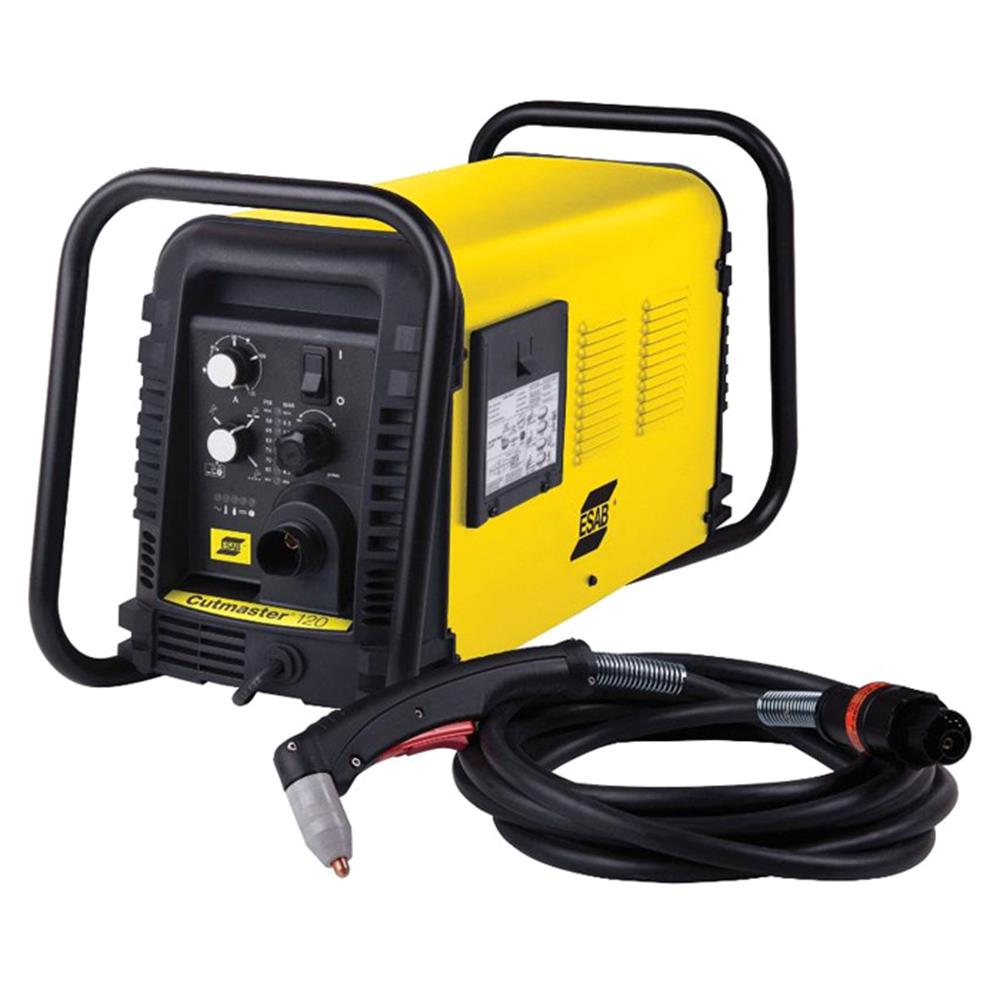 ESAB Cutmaster 120 Handheld Plasma Cutter available online Caulfield