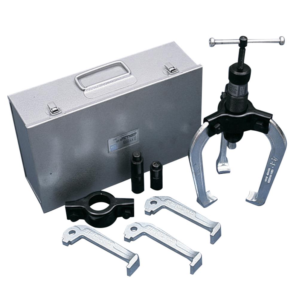 SykesPickavant 155000 Hydraulic Twin and Triple Leg Puller Kit with