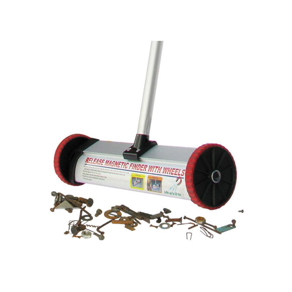 Eclipse 620mm Telescopic Handle Sweeper available