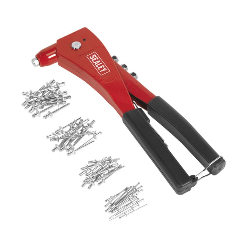 SEALEY AK99 Riveting Kit available online - Caulfield Industrial