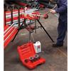 ROTHENBERGER 7.0780X 1/2"-1" BSPT Super Cut Threader Kit
