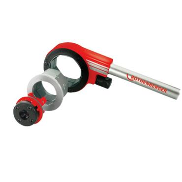 ROTHENBERGER 7.0780X 1/2"-1" BSPT Super Cut Threader Kit