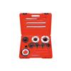 ROTHENBERGER 7.0780X 1/2"-1" BSPT Super Cut Threader Kit
