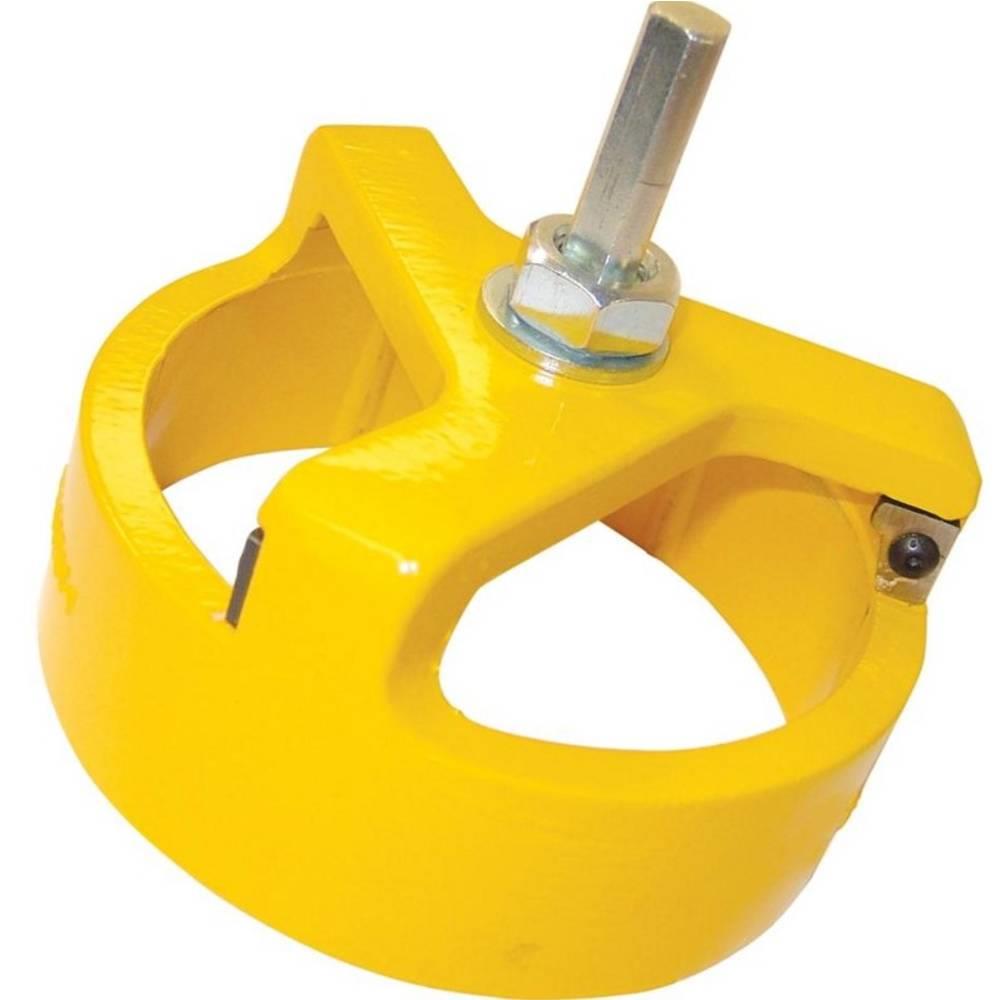 PROSOLVE PVC Drain & Soil Pipe Chamfer Tool available online
