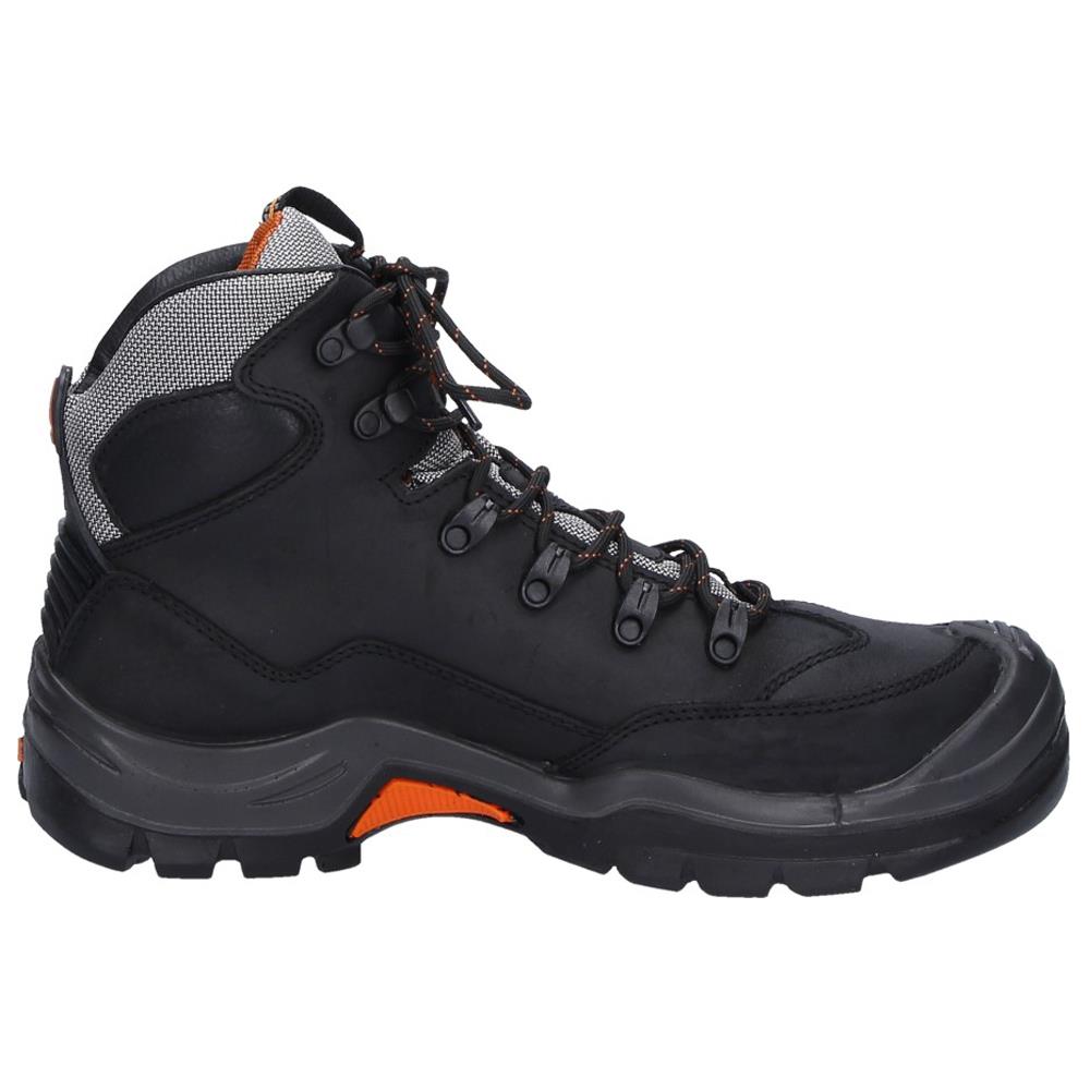 No Risk McKenzie S3 SRC Black Safety Boots available online Caulfield