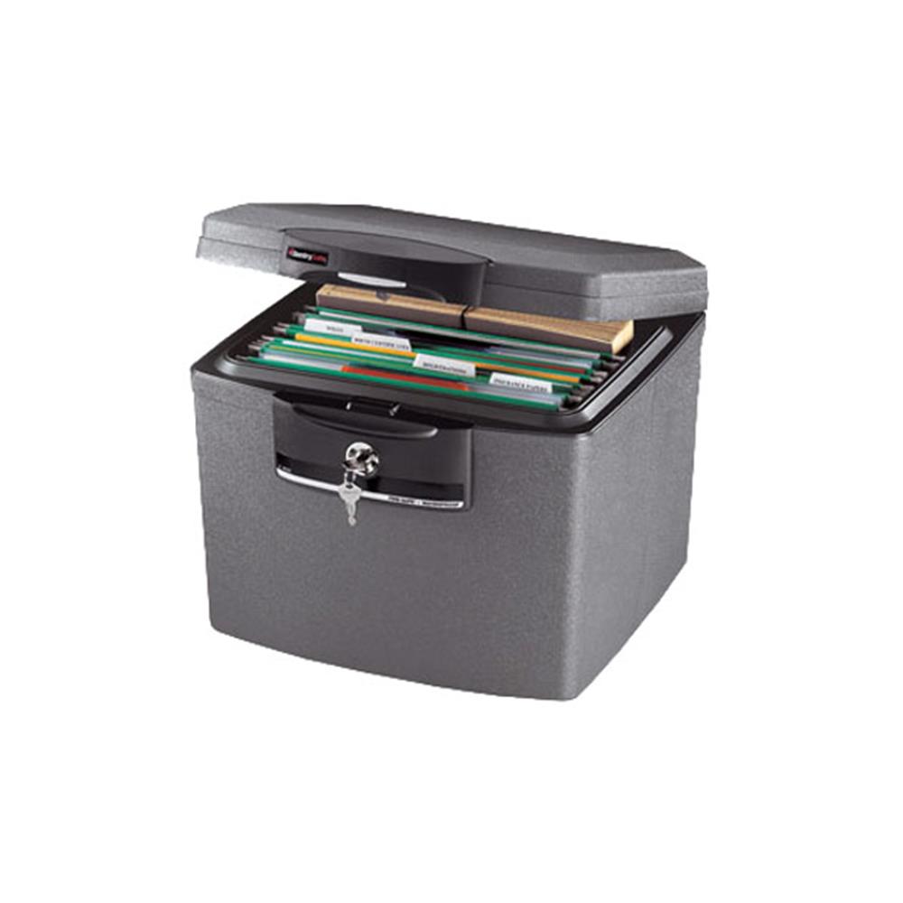 SENTRY SAFE Waterproof Fire FileH4100 Security Safe available online