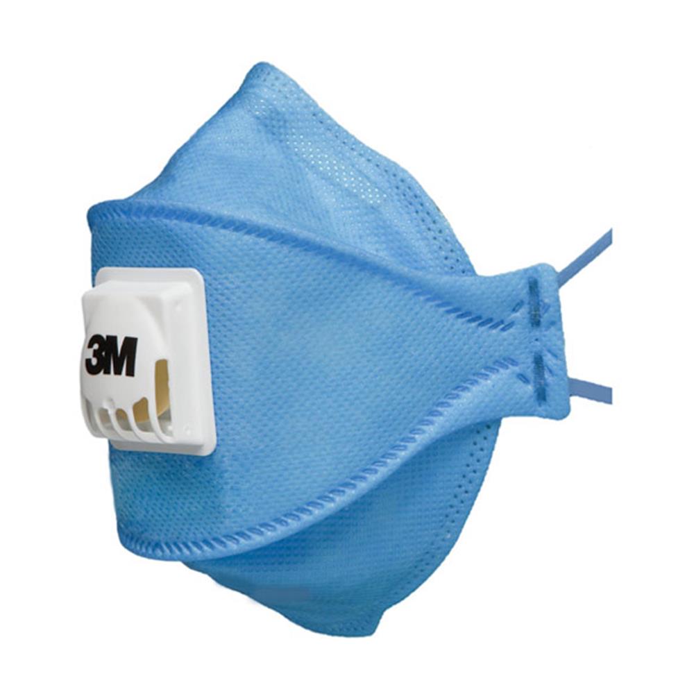 3M 9400+ Series Aura Disposable Respirator FFP3 Box of 10 available