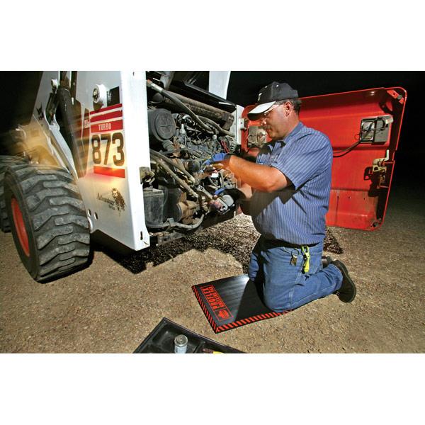 Ergodyne 390 Extra Large Knee Pads Black available online Caulfield