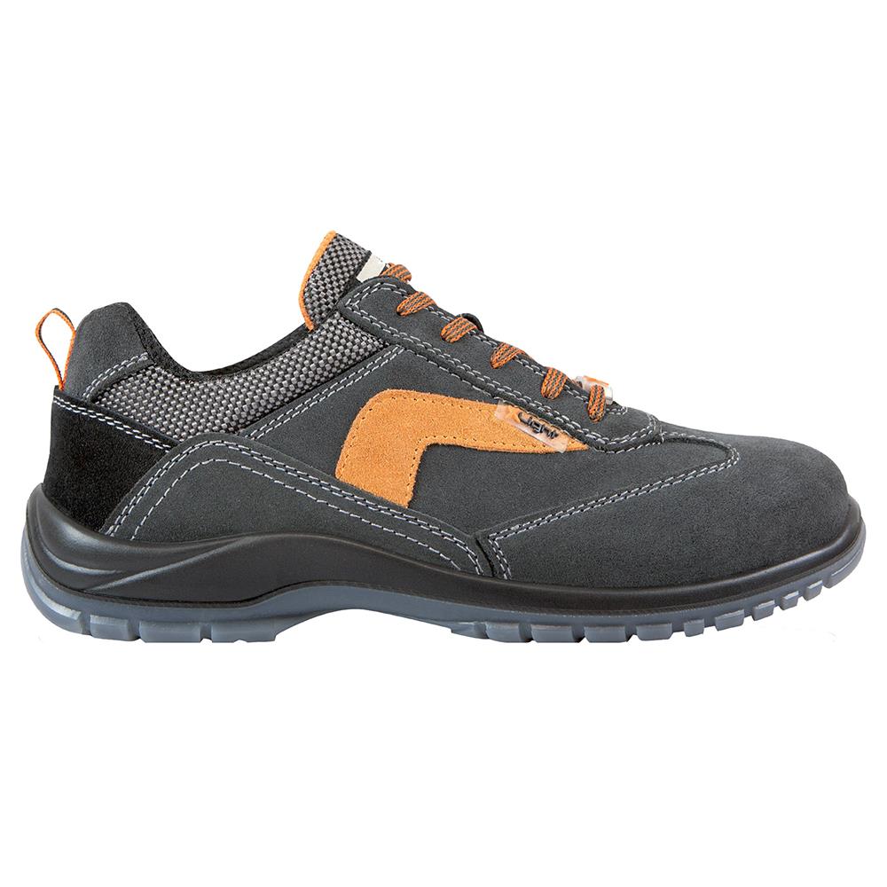 Exena Helios S1P SRC Composite Grey Safety Shoes available online