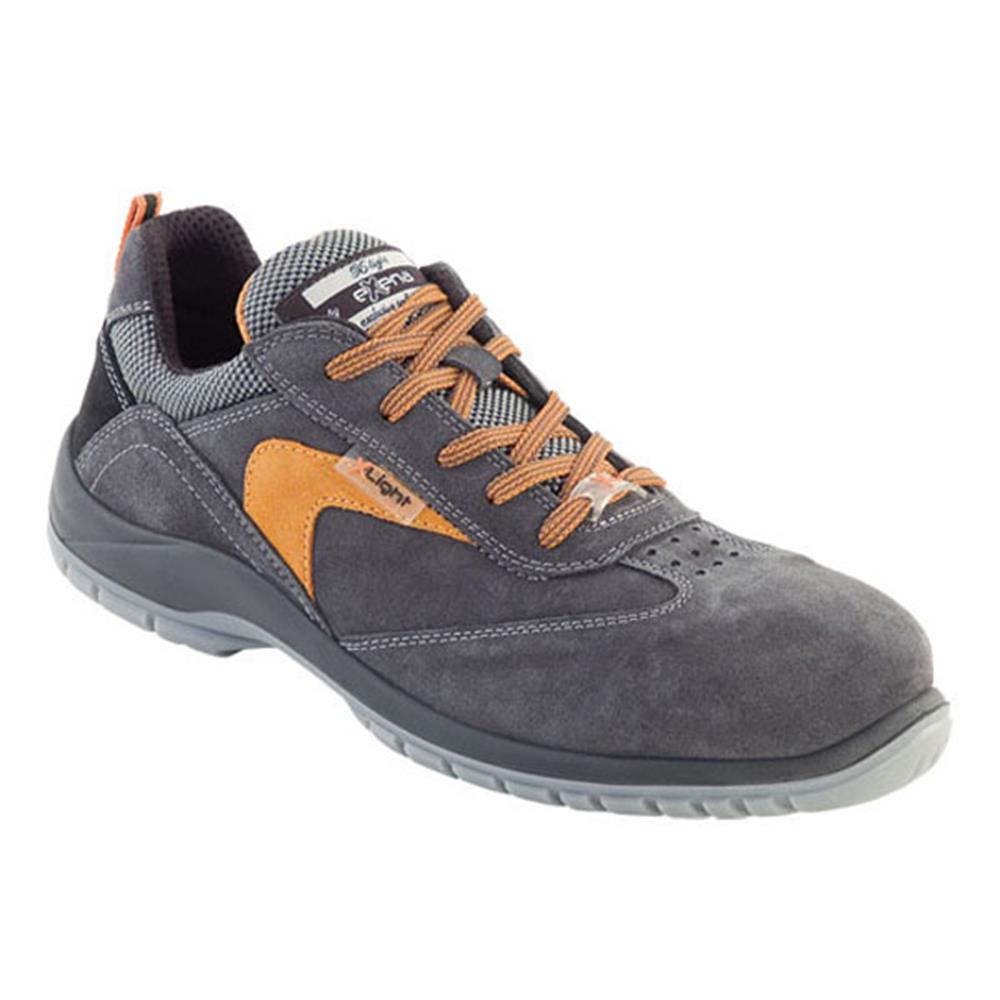 Exena Helios S1P SRC Composite Grey Safety Shoes available online