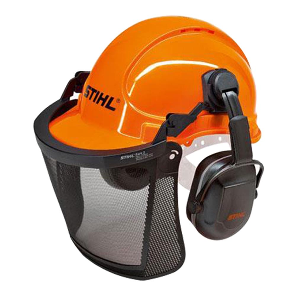 Stihl 00008880810 Chainsaw Helmet available online Caulfield Industrial