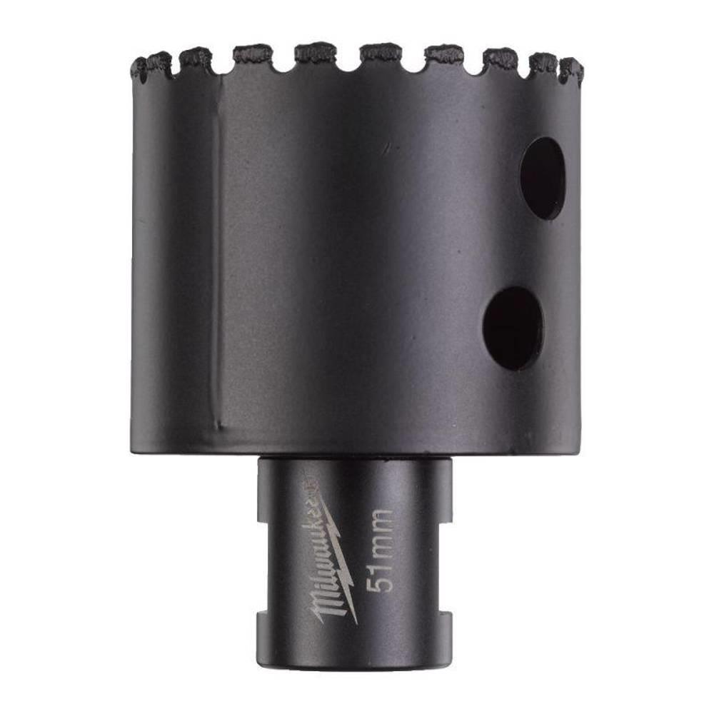 Milwaukee M14 tile drill bits available online Caulfield Industrial