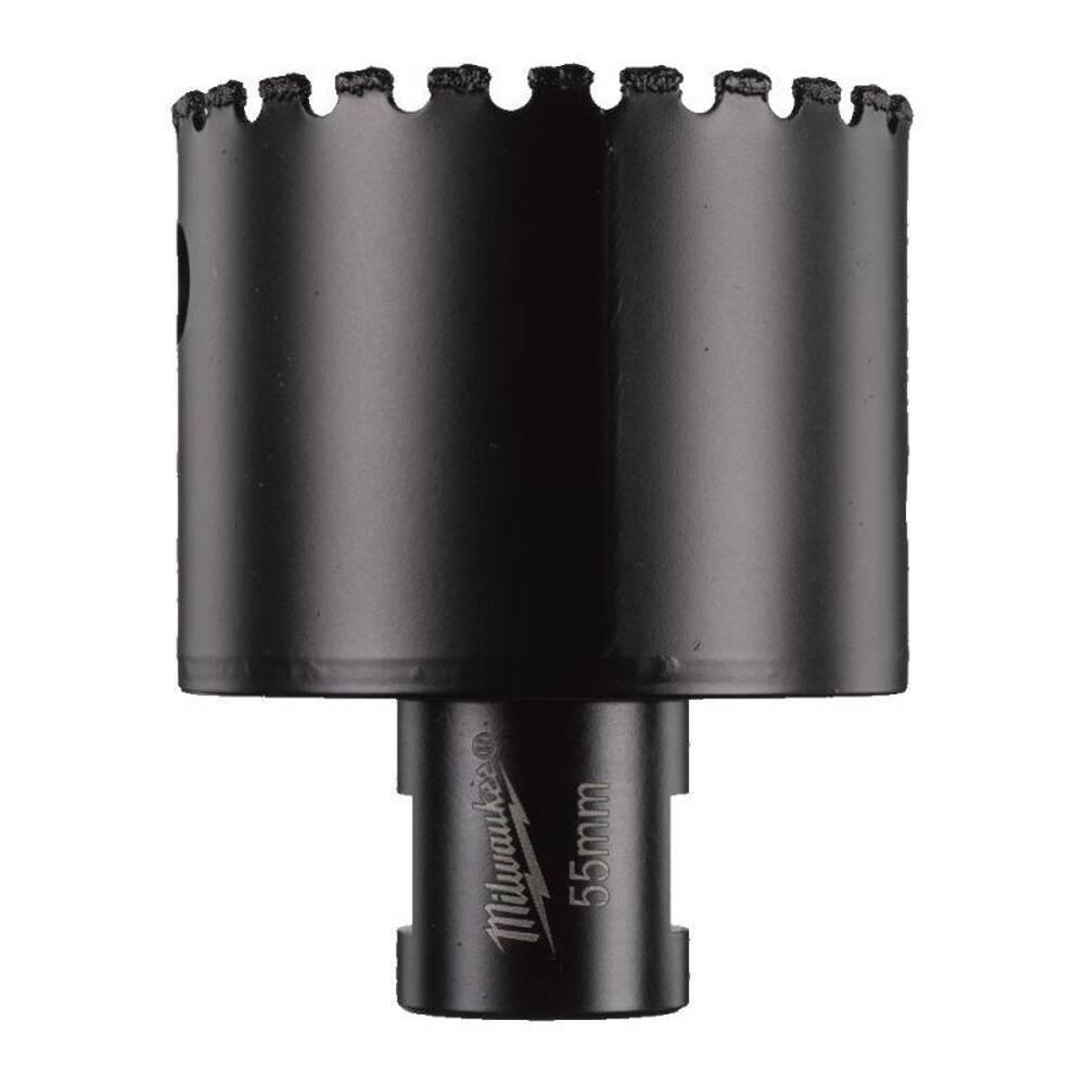 Milwaukee M14 tile drill bits available online Caulfield Industrial