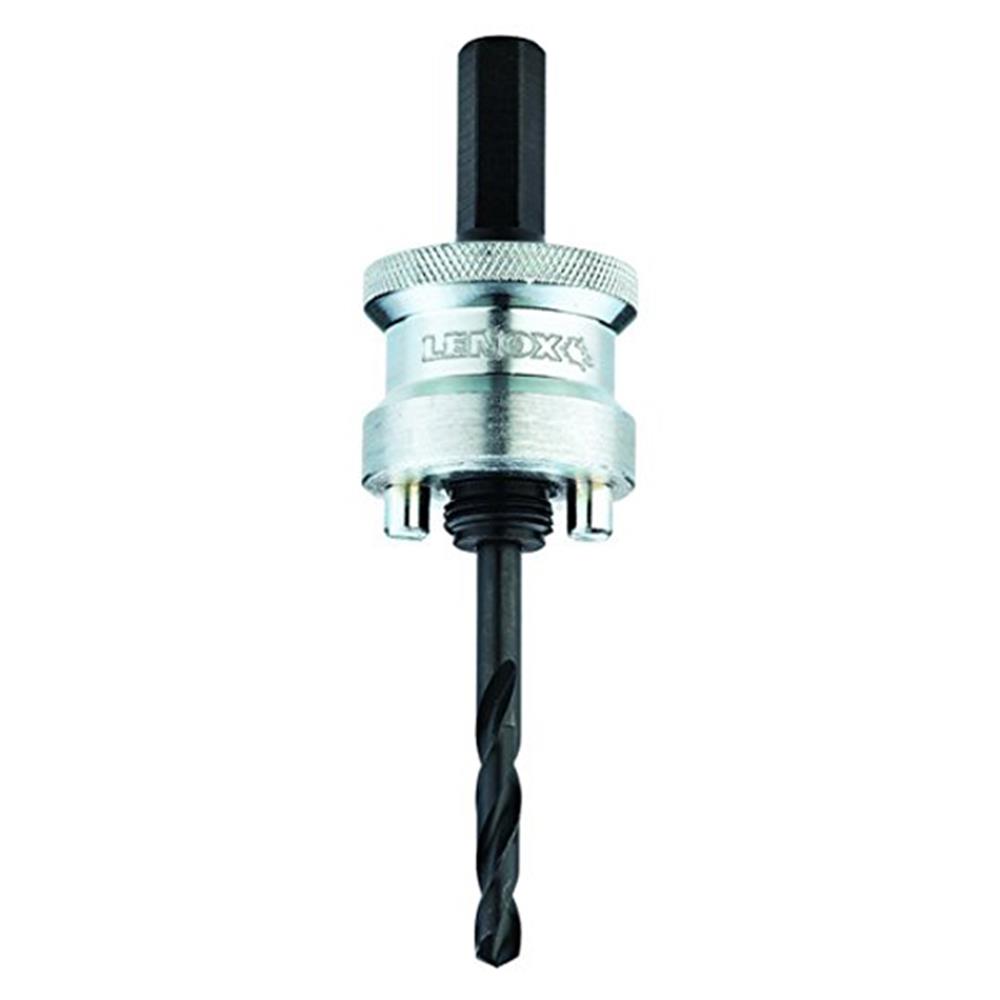 Lenox SnapBack Hole Saw Arbor available online Caulfield Industrial