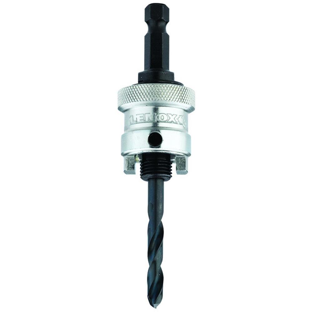 Lenox SnapBack Hole Saw Arbor available online Caulfield Industrial