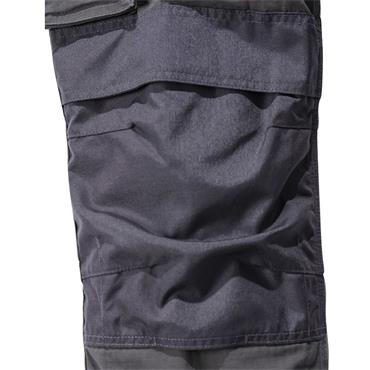 Carhartt 100233039 Men's Rip-Stop Multi-Pocket Trousers - Gravel