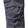 Carhartt 100233039 Men's Rip-Stop Multi-Pocket Trousers - Gravel