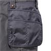 Carhartt 100233039 Men's Rip-Stop Multi-Pocket Trousers - Gravel