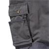 Carhartt 100233039 Men's Rip-Stop Multi-Pocket Trousers - Gravel