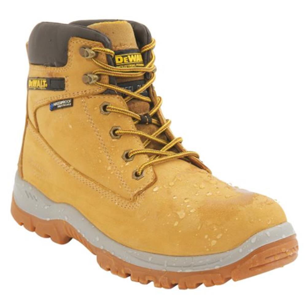 dewalt titanium s3 safety boots