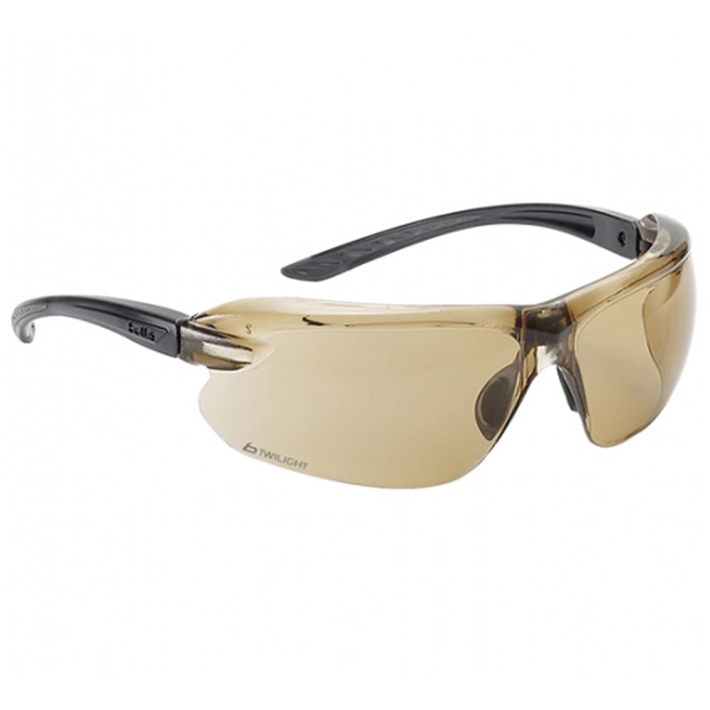 Bolle IRITWI IRIS Platinum Safety Glasses Twilight available online