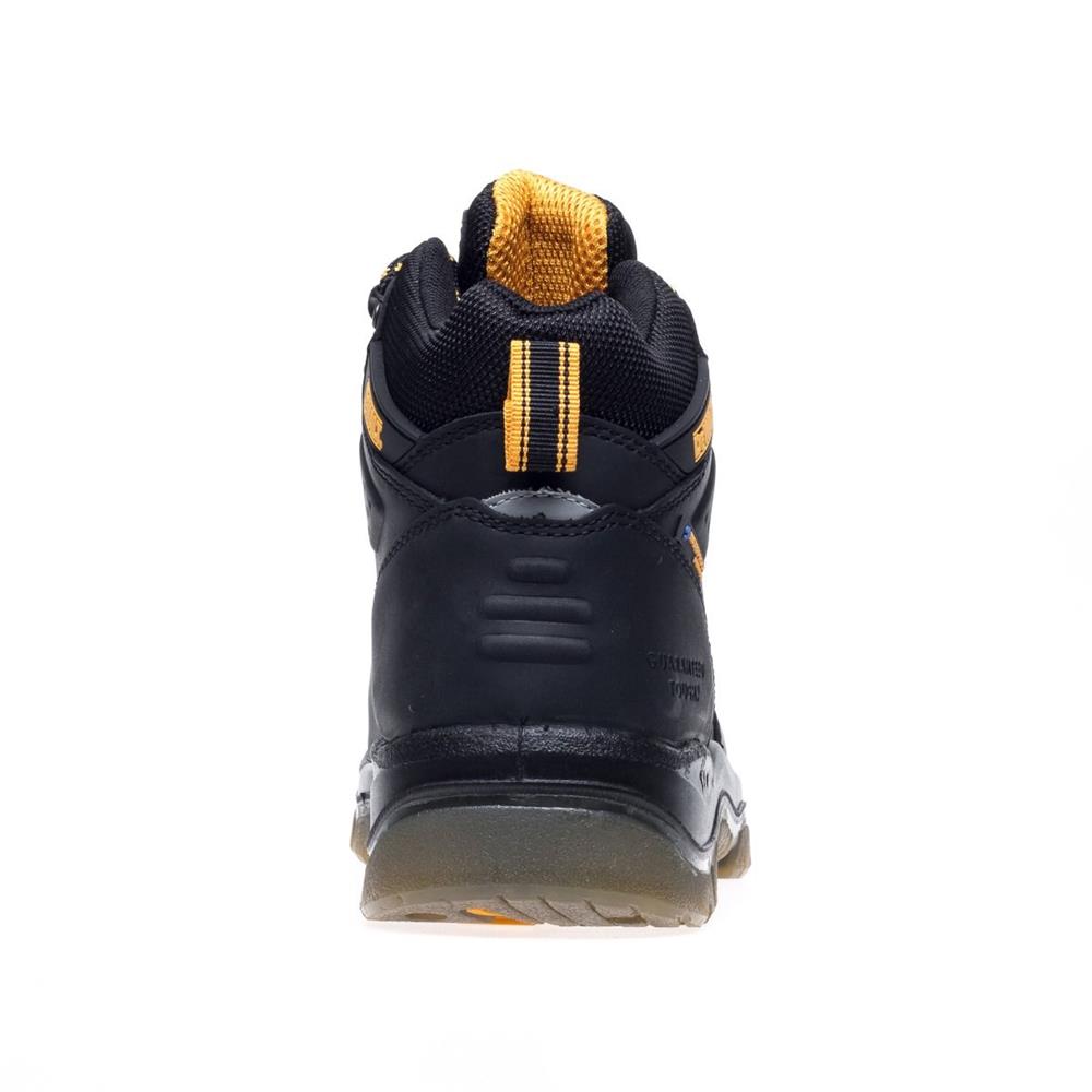 DeWALT Challenger SympaTex S3 WR Waterproof Black Safety Boots