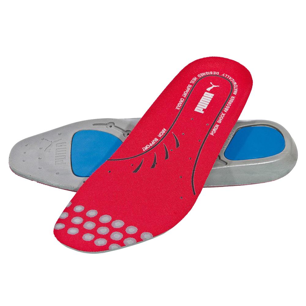 Puma Evercushion Plus Red Shoe Insole available online Caulfield