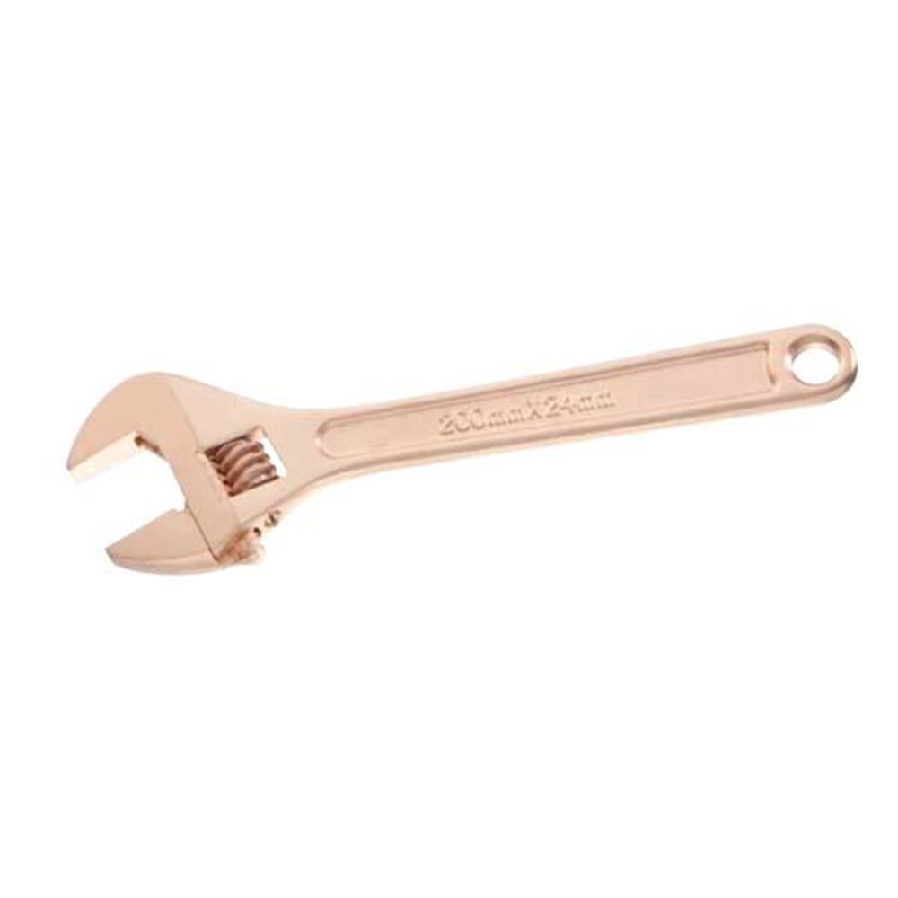 NonSpark Adjustable Wrenches available online Caulfield Industrial