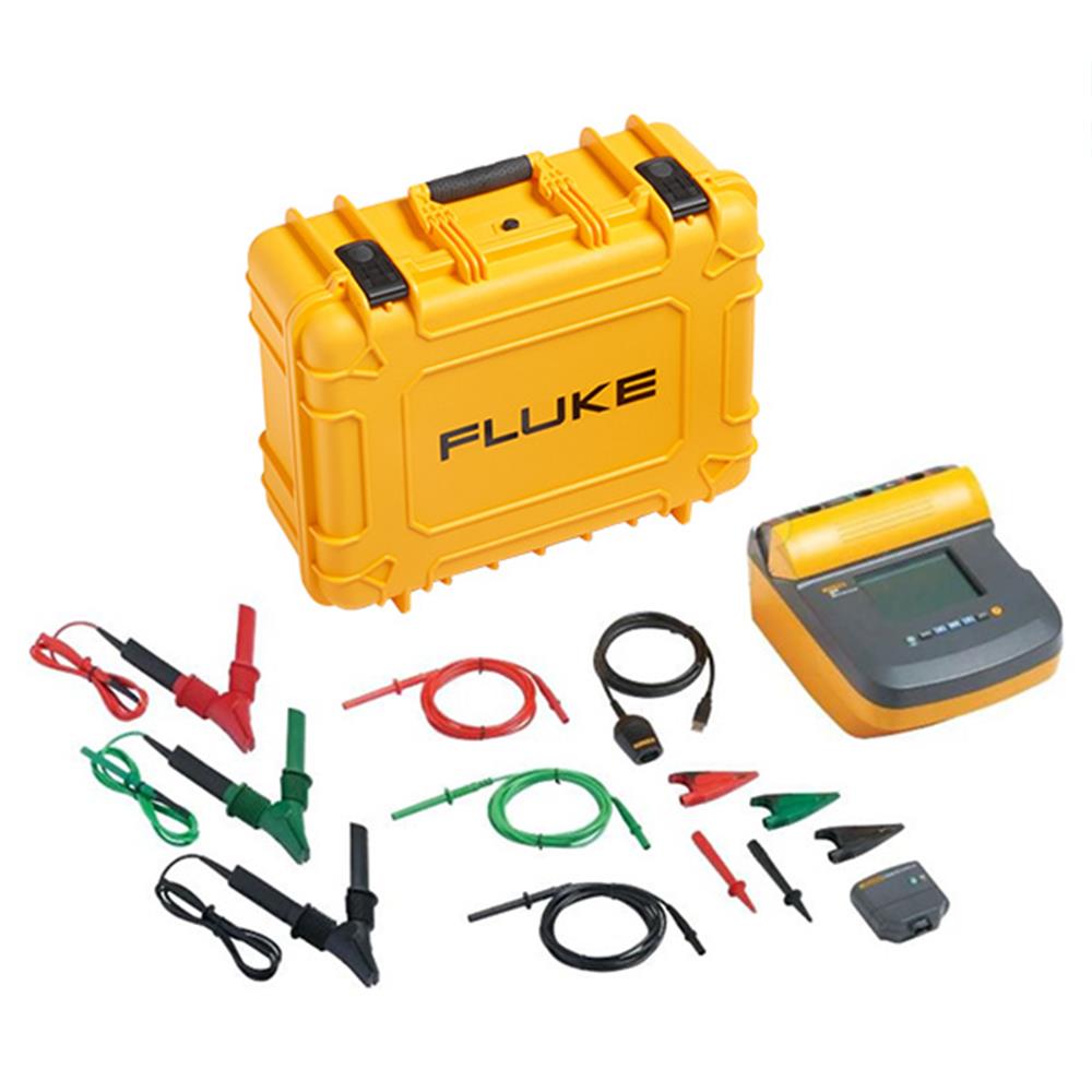 Fluke 1550C Insulation Resistance Tester Kit available online