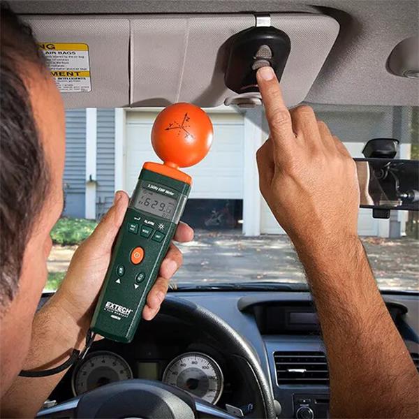 Extech 480836 RF EMF Strength Meter available online Caulfield Industrial
