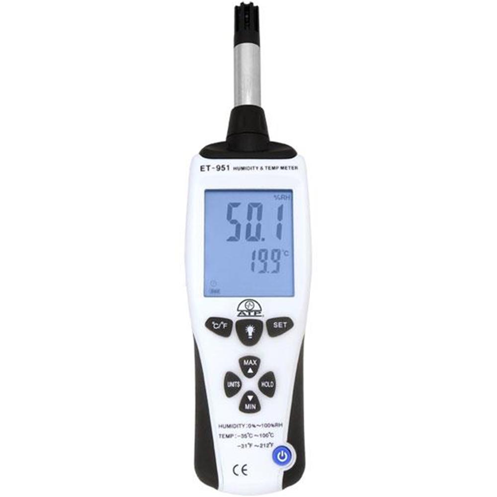 ATP Dew Point Thermo Hygrometer available online Caulfield Industrial